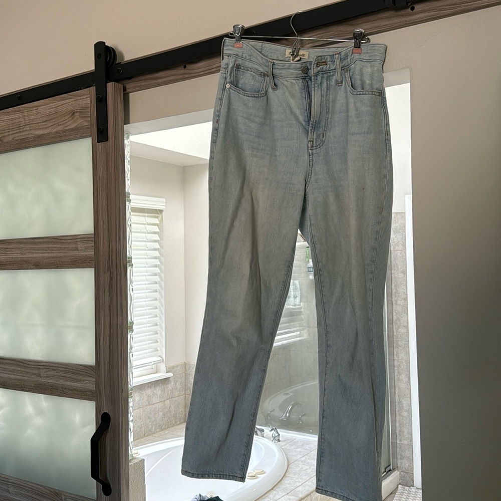 Madewell Jeans Size 28